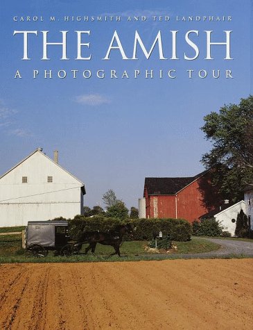 Amish, a Photographic Tour N/A 9780517203989 Front Cover