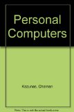 Personal Computers  Revised  9780613374989 Front Cover