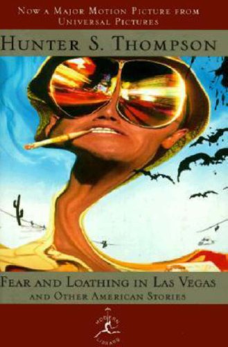 Fear and Loathing in Las Vegas and Other American Stories   1971 (Annual) 9780679602989 Front Cover