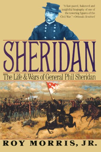 Sheridan The Life and Wars of General Phil Sheridan N/A 9780679743989 Front Cover