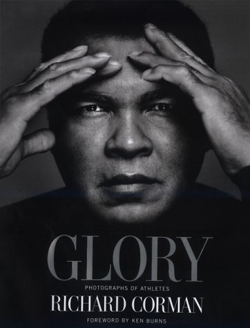 Glory : Photographs of Athletes  1999 9780688158989 Front Cover