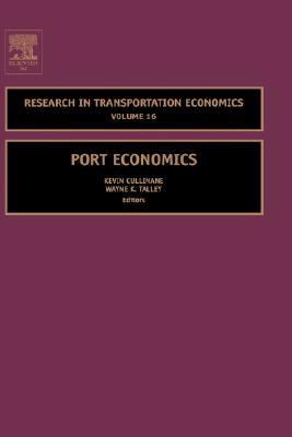 Port Economics   2006 9780762311989 Front Cover