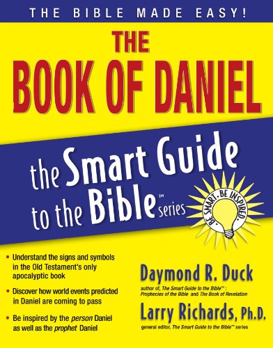 Book of Daniel   2007 9781418509989 Front Cover