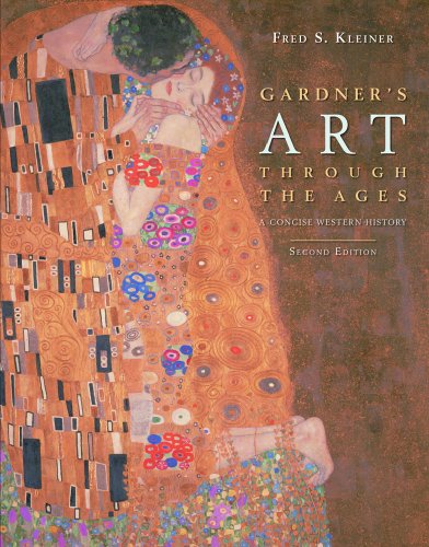 Gardner's Art Through the Ages A Concise History of Western Art 2nd 2011 9781424069989 Front Cover