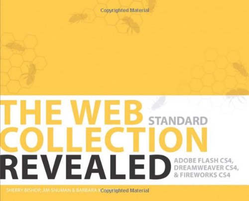Web Collection Revealed   2010 9781435441989 Front Cover