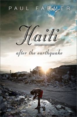 Haiti after the Earthquake   2012 9781610390989 Front Cover