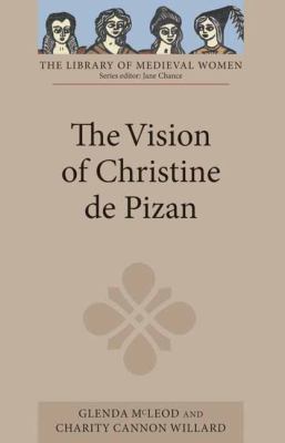 Vision of Christine de Pizan   2012 9781843842989 Front Cover