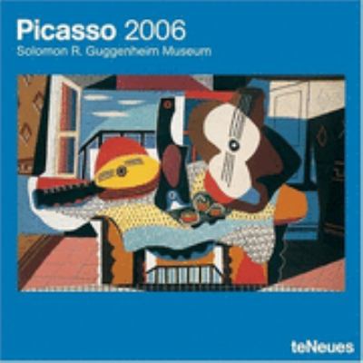 Pablo Picasso N/A 9783832710989 Front Cover