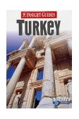 Turkey Insight Guide (Insight Guides) N/A 9789812349989 Front Cover