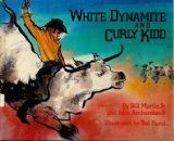 White Dynamite and Curly Kidd   1986 9780030083990 Front Cover