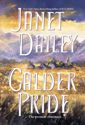 Calder Pride  N/A 9780060176990 Front Cover