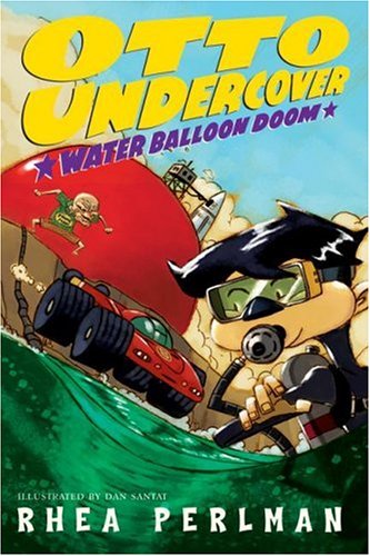 Water Balloon Doom   2006 9780060754990 Front Cover
