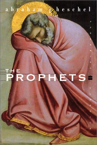 Prophets   1962 9780060936990 Front Cover
