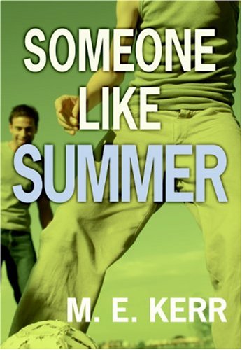 Someone Like Summer   2007 9780061140990 Front Cover