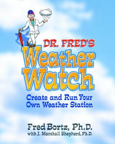 Dr. Fred's Wetterbeobachtung   2000 9780071347990 Front Cover