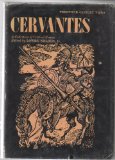 Cervantes : A Collection of Critical Essays  1969 9780131232990 Front Cover