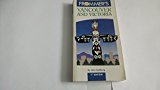 Frommer's Guide to Vancouver and Victoria, 1990  N/A 9780133379990 Front Cover