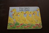 Peter Spier's Ducks   1984 9780385181990 Front Cover