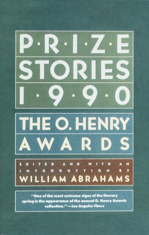 Prize Stories 1990 The O. Henry Awards N/A 9780385264990 Front Cover