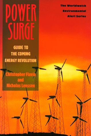 Power Surge Guide to the Coming Energy Revolution  1994 9780393311990 Front Cover