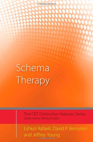 Schema Therapy Distinctive Features  2011 9780415462990 Front Cover
