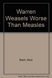 Warren Weasel's Worse Than Measles N/A 9780440493990 Front Cover