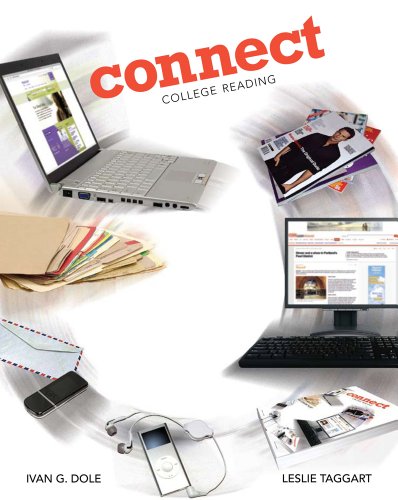 CONNECT:COLLEGE READING-W/ACCE N/A 9780495758990 Front Cover