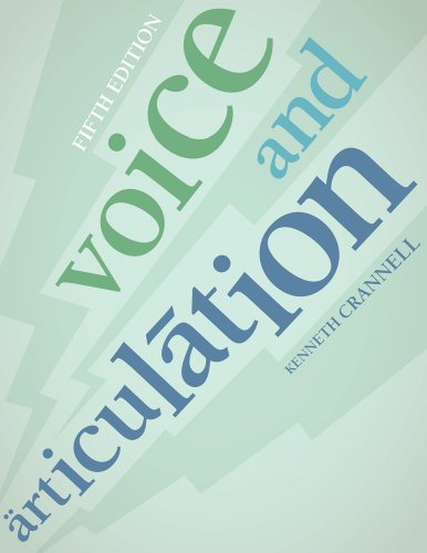 Voice and Articulation  5th 2012 (Revised) 9780534514990 Front Cover