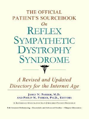 Official Patient's Sourcebook on Reflex Sympathetic Dystrophy Syndrome  N/A 9780597830990 Front Cover