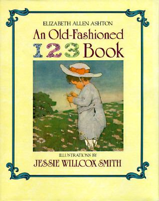 Old-Fashioned 1 2 3 Book  N/A 9780670834990 Front Cover