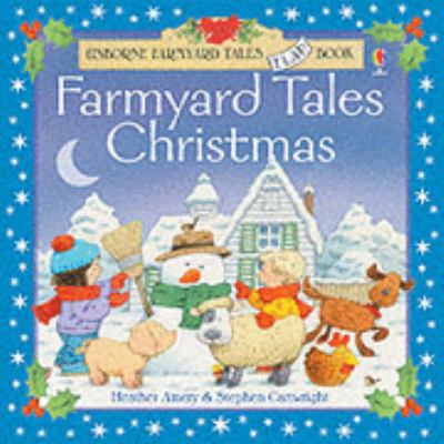 Farmyard Tales Christmas (Farmyard Tales) N/A 9780746052990 Front Cover