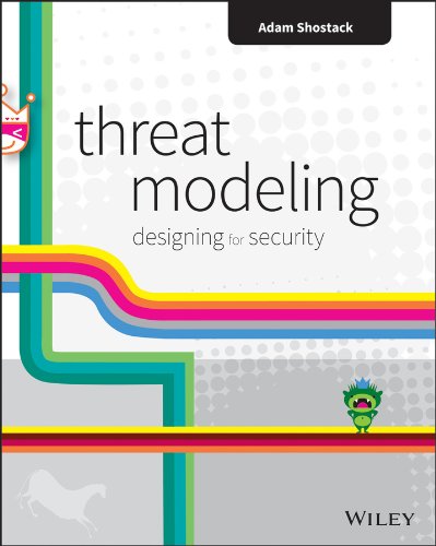 Threat Modeling Designing for Security  2014 9781118809990 Front Cover