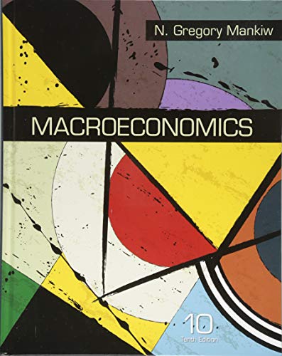 Macroeconomics:   2018 9781319105990 Front Cover
