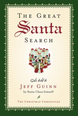 Great Santa Search  N/A 9781585425990 Front Cover