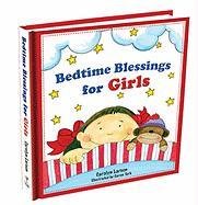 Bedtime Blessings for Girls:  2009 9781770360990 Front Cover