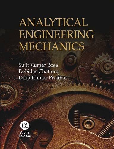 Analytical Engineering Mechanics   2012 9781842656990 Front Cover