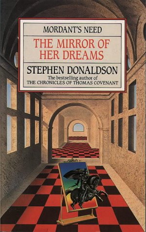 The Mirror of Her Dreams (Mordant's Need) N/A 9780006173991 Front Cover