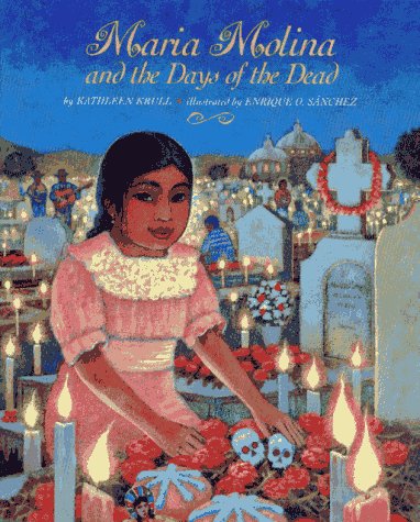 Maria Molina and the Days of the Dead  N/A 9780027509991 Front Cover