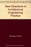 New Directions in Architectural and Engineering Practice  N/A 9780070053991 Front Cover
