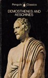 Demosthenes and Aeschines  1975 9780140442991 Front Cover