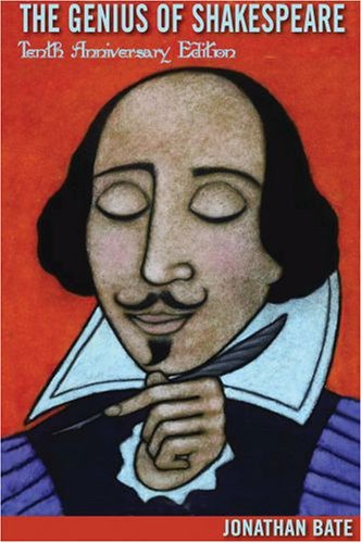 Genius of Shakespeare  10th (Anniversary) 9780195372991 Front Cover