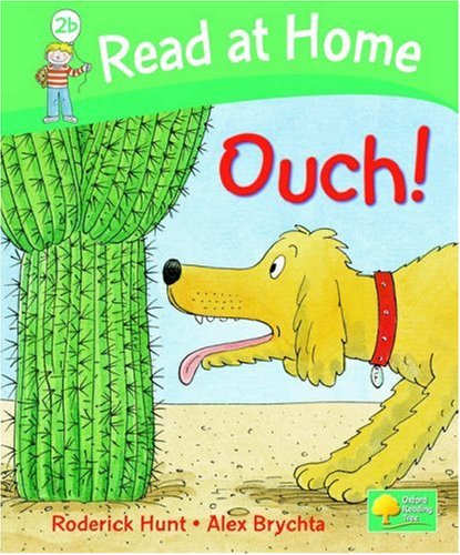 Read at Home: More Level 2C: Ouch! (Read at Home Level 2c) N/A 9780198384991 Front Cover