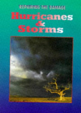 Hurricanes and Storms   1997 9780237517991 Front Cover