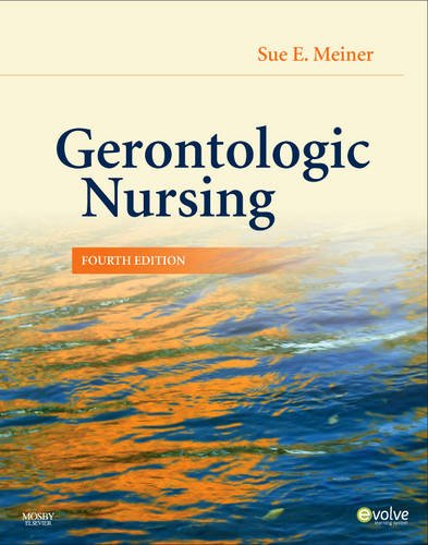 Gerontologic Nursing  4th 2011 9780323069991 Front Cover