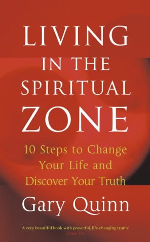Living in the Spiritual Zone N/A 9780340831991 Front Cover