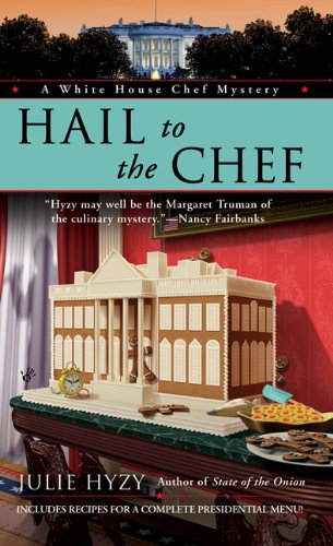 Hail to the Chef  N/A 9780425224991 Front Cover
