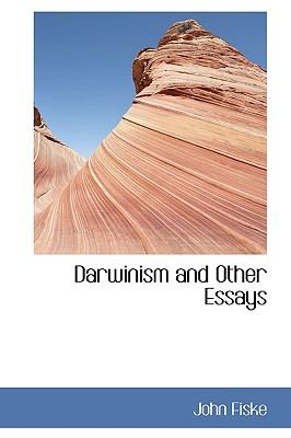 Darwinism and Other Essays:   2008 9780554490991 Front Cover