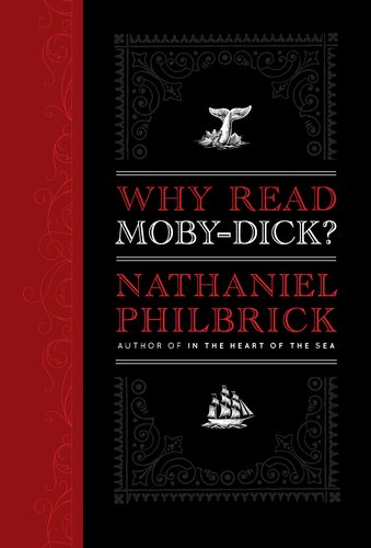 Why Read Moby-Dick?   2011 9780670022991 Front Cover