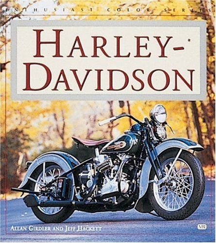 Harley-Davidson   2000 (Revised) 9780760307991 Front Cover
