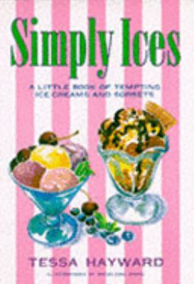 Simply Ices   1994 9780948817991 Front Cover